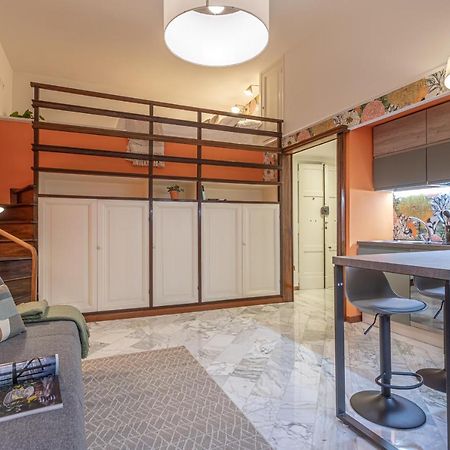37 Cimarra Loft Apartment Rome Exterior photo