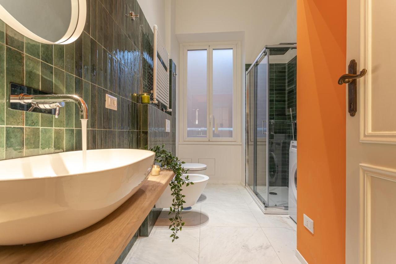 37 Cimarra Loft Apartment Rome Exterior photo